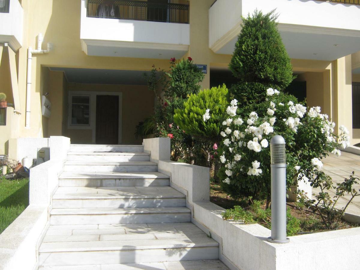 Vasi Apartment Markopoulo Mesogaias Exterior photo