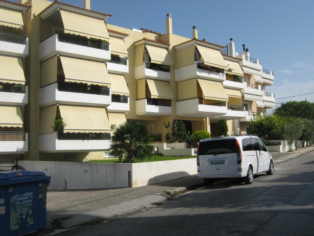 Vasi Apartment Markopoulo Mesogaias Exterior photo